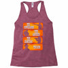 The Ringleader Thr Archer The Samurai The Kid Racerback Tank