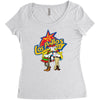 los pollos hermanos Women's Triblend Scoop T-shirt