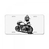 bikers License Plate