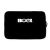boo pumpkin Laptop sleeve