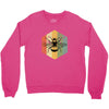Vintage Bee Crewneck Sweatshirt