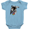 reach for the solution Baby Onesie