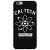 breaking bad   big bang theory   science iPhone 6/6s Case