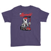 get sqyuirrely Youth Tee