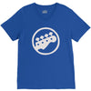 bass guitar rockband V-Neck Tee