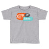 it simple Toddler T-shirt