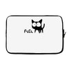 flcl white Laptop sleeve