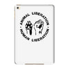 animal liberation iPad Mini 4
