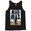 funny  mad max and dog, ideal gift or birthday present Tank Top