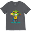 rufu the skaterwolf V-Neck Tee