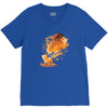 lion evolution V-Neck Tee