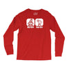 my girl your girl funny Long Sleeve Shirts