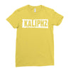 Kaliphz Ladies Fitted T-Shirt