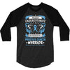 Never Underestimate the Strength of a Prostate Cancer Warrior 3/4 Sleeve Shirt