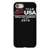 usa world cup champions iPhone 8