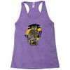 sundown owl Racerback Tank