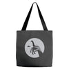 what lies beneath Tote Bags