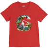 ghibli tribute V-Neck Tee