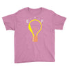 running out of bright ideas Youth Tee