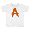 saviour contestant Toddler T-shirt