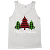 lumberjack tree merry christmas Tank Top