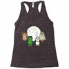 Monster porgs V1 Racerback Tank