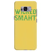wicked smaht funny Samsung Galaxy S8 Plus