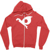 uomo hurricane polymar polimar cartoon&amp;fumetti Zipper Hoodie