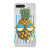 pineapple sunbathe iPhone 7 Plus Case