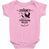 The journey of a thousand miles Infant Clothing