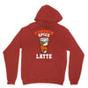 pumpkin spice latte Unisex Hoodie