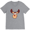 christmas xmas V-Neck Tee
