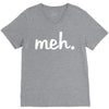 meh V-Neck Tee