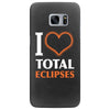 I Heart Total Eclipses Samsung Galaxy S7 Edge