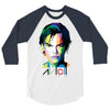 avicii 3/4 Sleeve Shirt