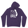 me irl Unisex Hoodie