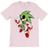 zombie sonic T-Shirt