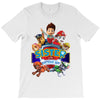 paw patrol birthday boy sister T-Shirt