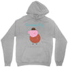 peppa pig grandpa pig Unisex Hoodie