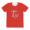 TWICE FANS All Over Women's T-shirt