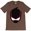 ninja mask on T-Shirt