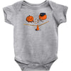 crime scene Baby Bodysuit