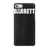 barrett iPhone 7 Case