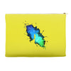 the birthplace of inspiration Accessory Pouches
