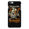 scary krampus iPhone 6/6s Plus Case