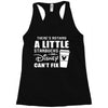 There's Nothing a Little Starbucks and Disney Can't Fix Racerback Tank