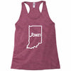 jones Racerback Tank