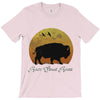 roam sweet roam slouchy T-Shirt