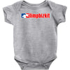 limp bizkit logo Baby Bodysuit