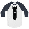 dropping f bomb 3/4 Sleeve Shirt
